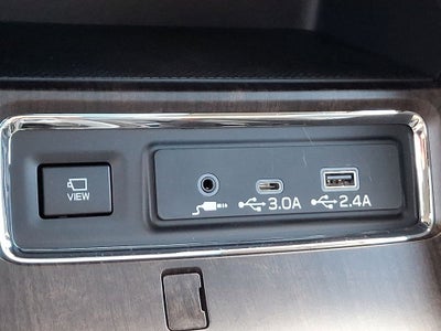 2026 Subaru Ascent Touring