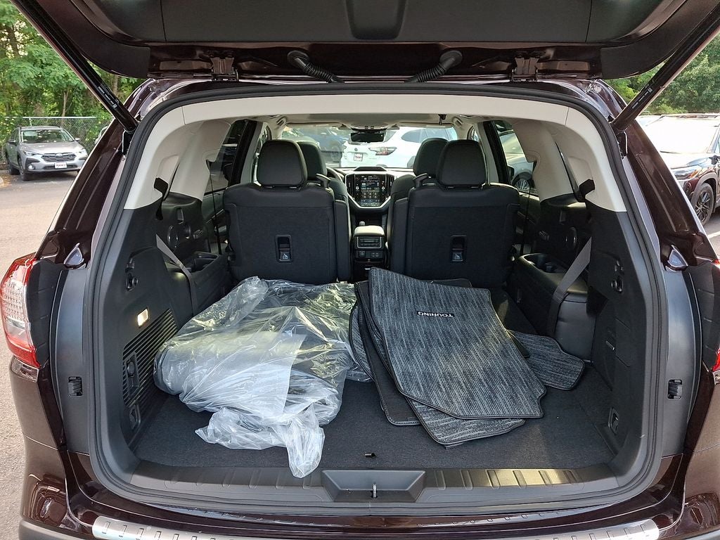 2026 Subaru Ascent Touring