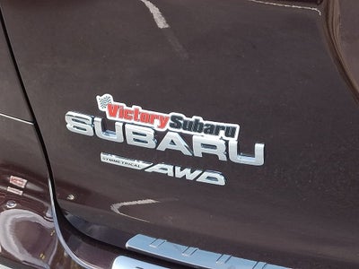 2026 Subaru Ascent Touring