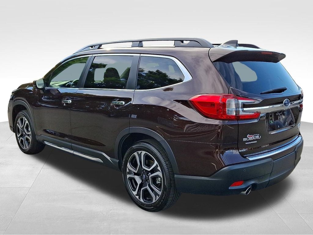 2026 Subaru Ascent Touring