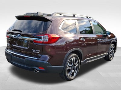 2026 Subaru Ascent Touring