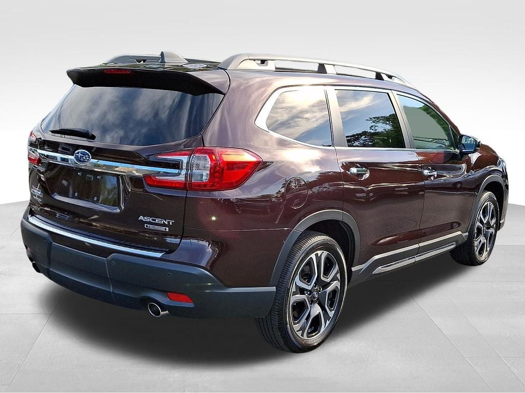 2026 Subaru Ascent Touring