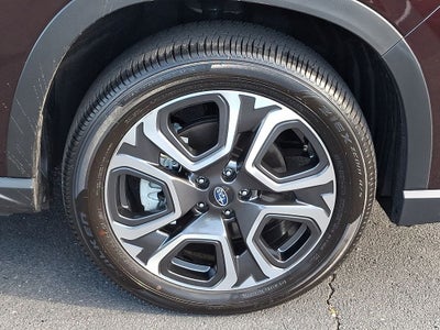 2026 Subaru Ascent Touring