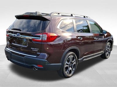 2026 Subaru Ascent Touring