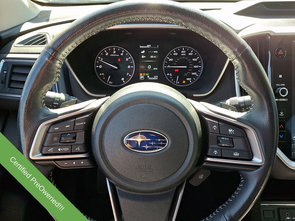 2024 Subaru Ascent Limited
