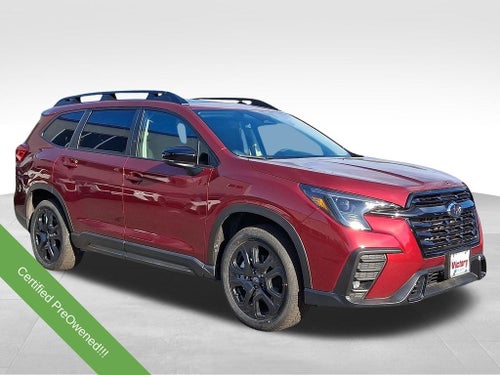 2025 Subaru Ascent Onyx Edition Touring