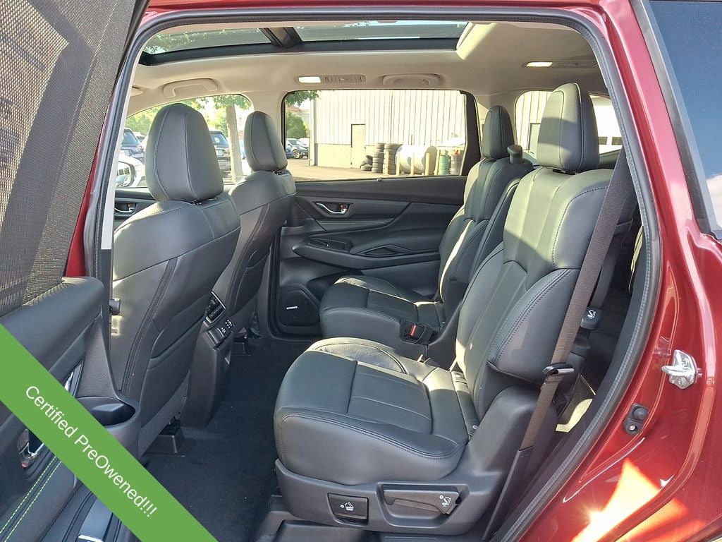 2025 Subaru Ascent Onyx Edition Touring