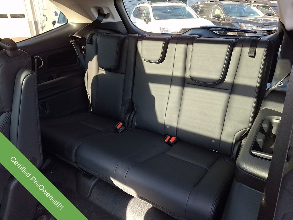 2025 Subaru Ascent Onyx Edition Touring