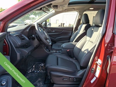 2025 Subaru Ascent Onyx Edition Touring