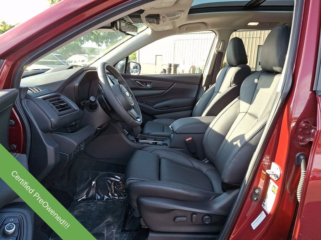 2025 Subaru Ascent Onyx Edition Touring