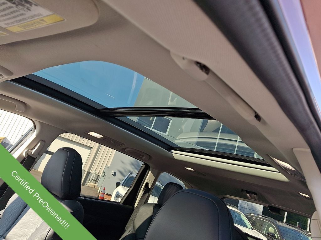 2025 Subaru Ascent Onyx Edition Touring