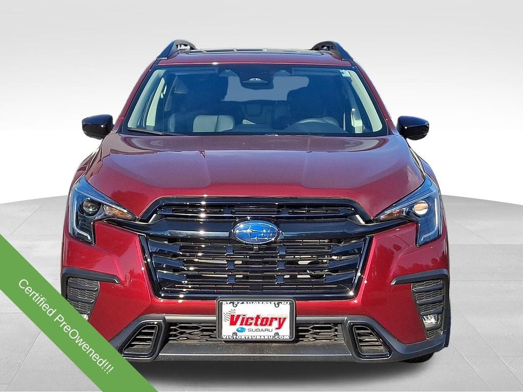 2025 Subaru Ascent Onyx Edition Touring