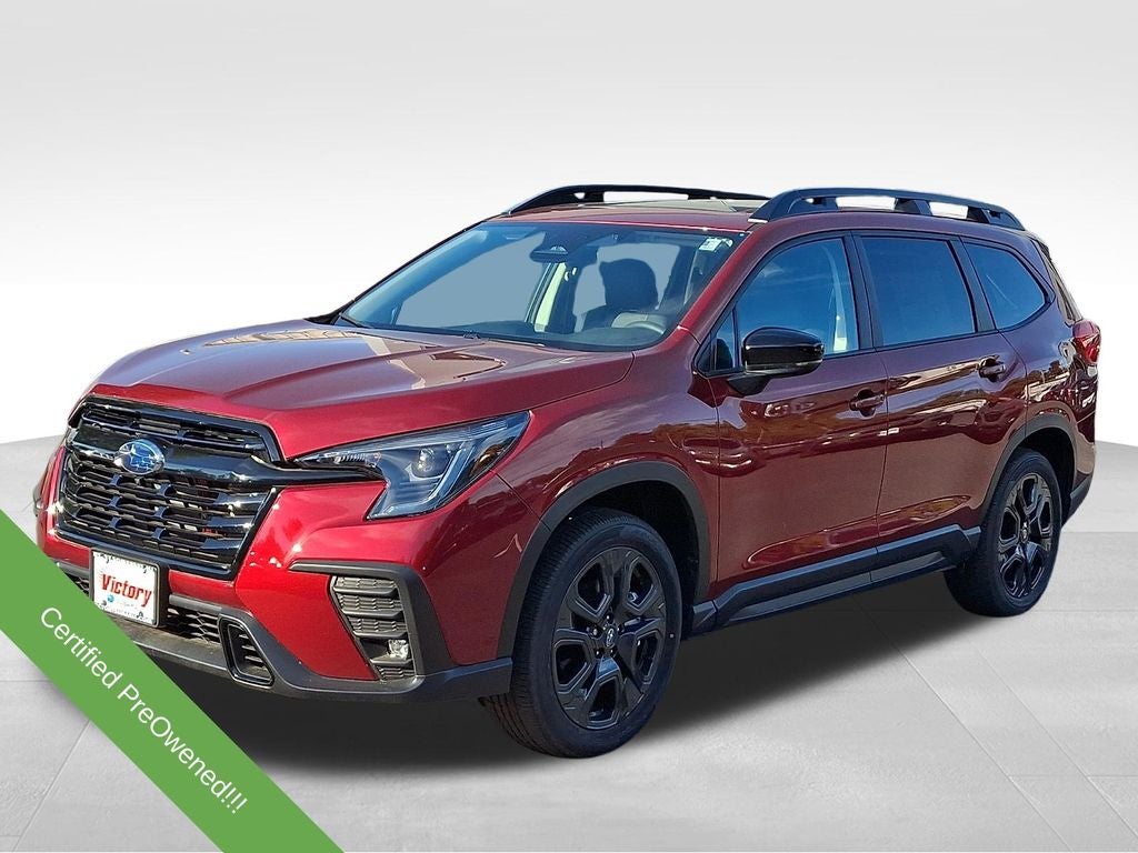 2025 Subaru Ascent Onyx Edition Touring