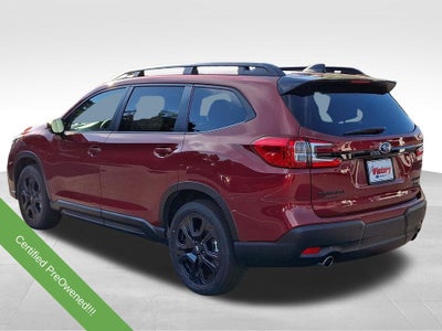 2025 Subaru Ascent Onyx Edition Touring