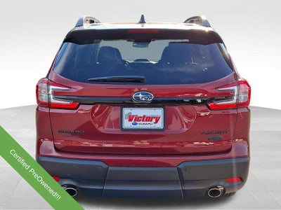 2025 Subaru Ascent Onyx Edition Touring