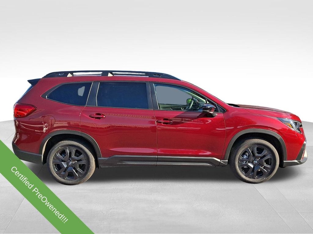 2025 Subaru Ascent Onyx Edition Touring