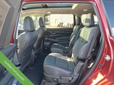 2025 Subaru Ascent Onyx Edition Touring