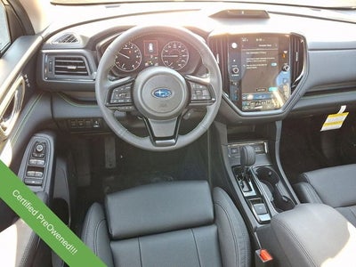 2025 Subaru Ascent Onyx Edition Touring
