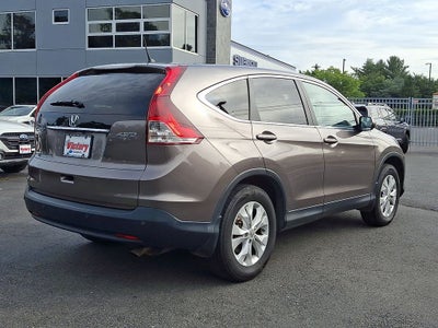2013 Honda CR-V EX