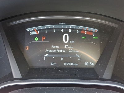 2018 Honda CR-V EX