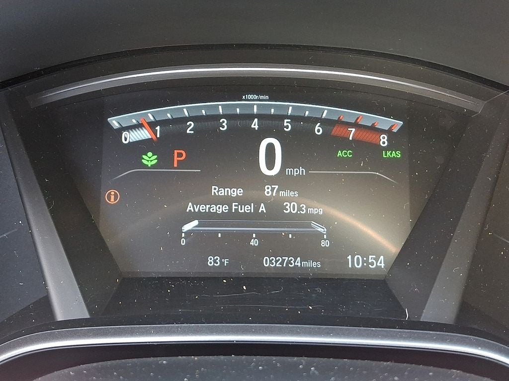 2018 Honda CR-V EX