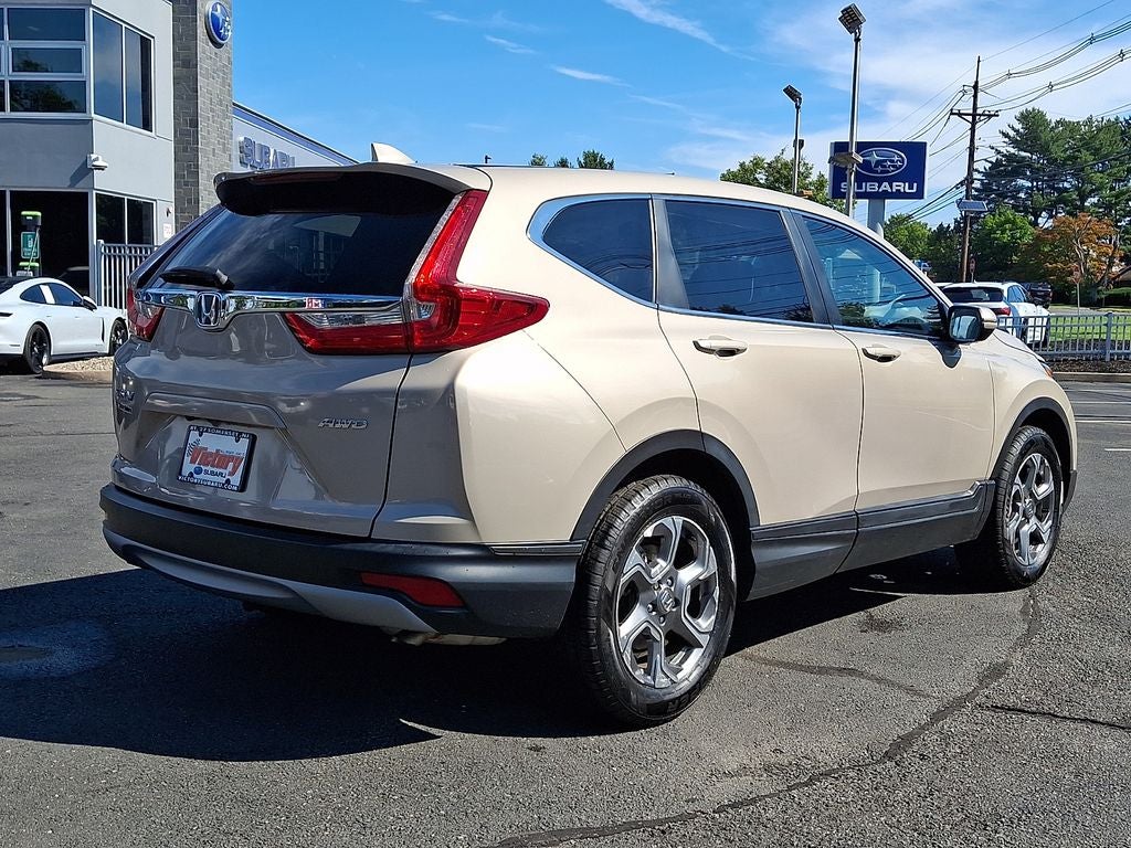 2018 Honda CR-V EX