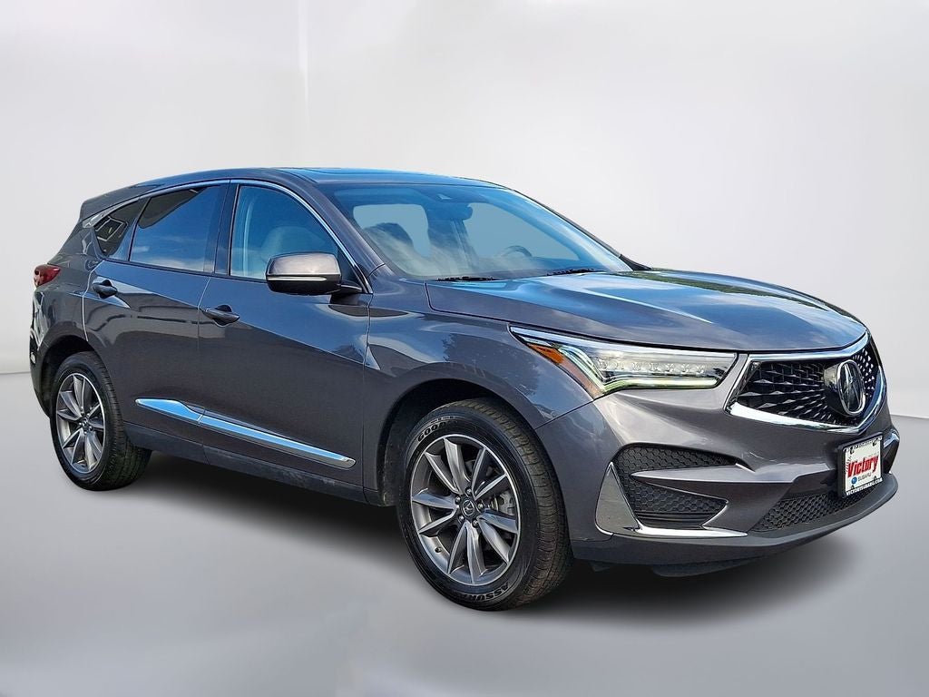 2019 Acura RDX Technology Package SH-AWD