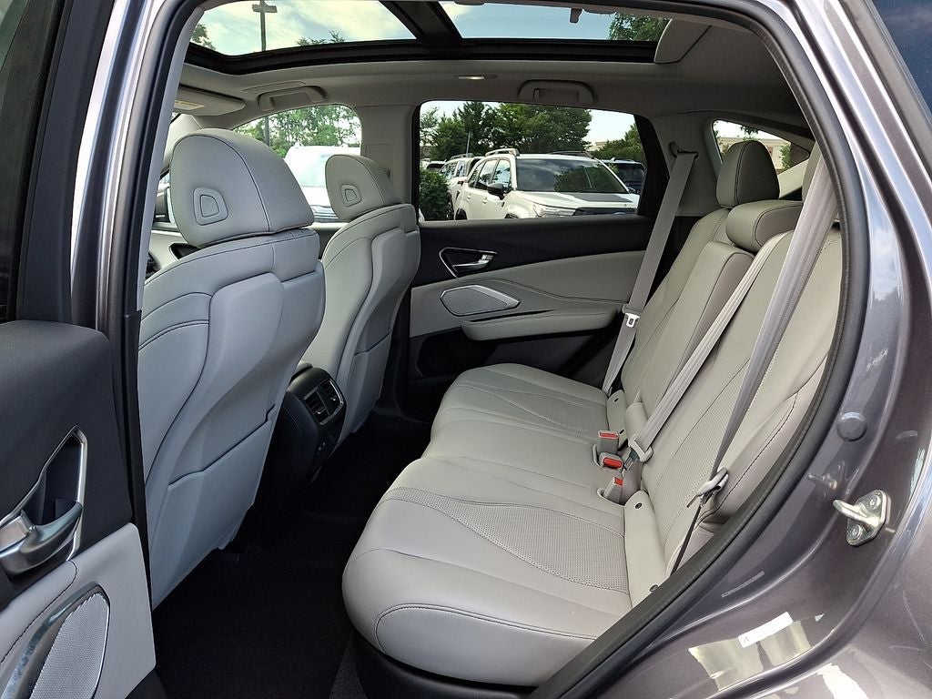 2019 Acura RDX Technology Package SH-AWD