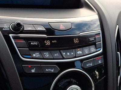 2019 Acura RDX Technology Package SH-AWD