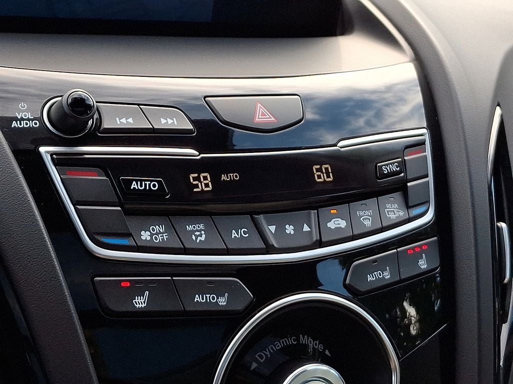 2019 Acura RDX Technology Package SH-AWD