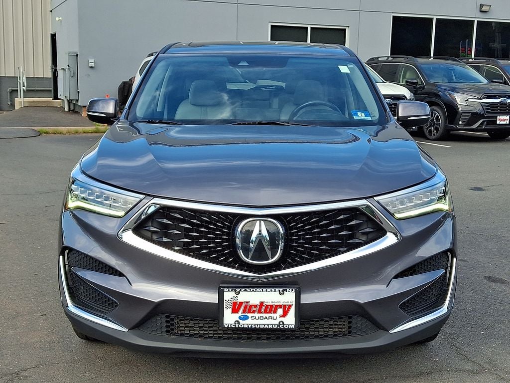 2019 Acura RDX Technology Package SH-AWD