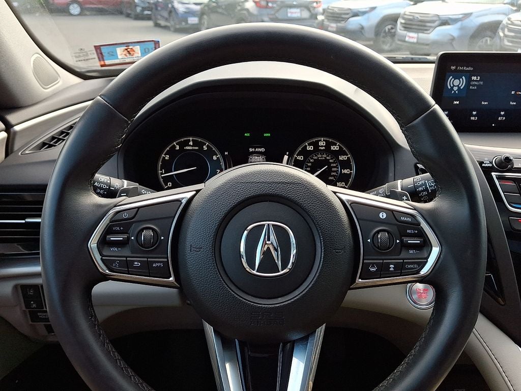 2019 Acura RDX Technology Package SH-AWD