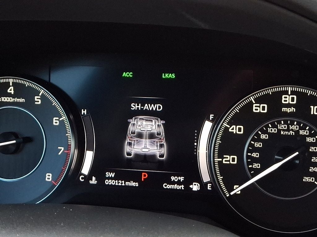 2019 Acura RDX Technology Package SH-AWD