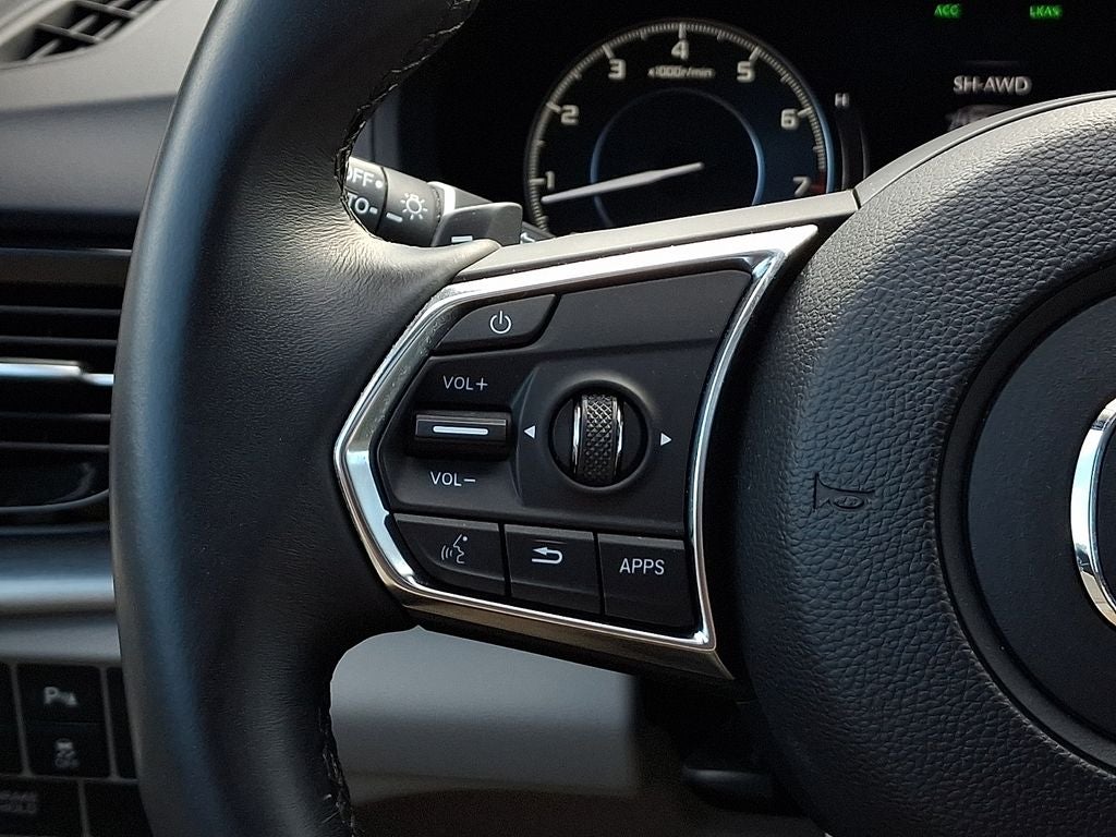 2019 Acura RDX Technology Package SH-AWD