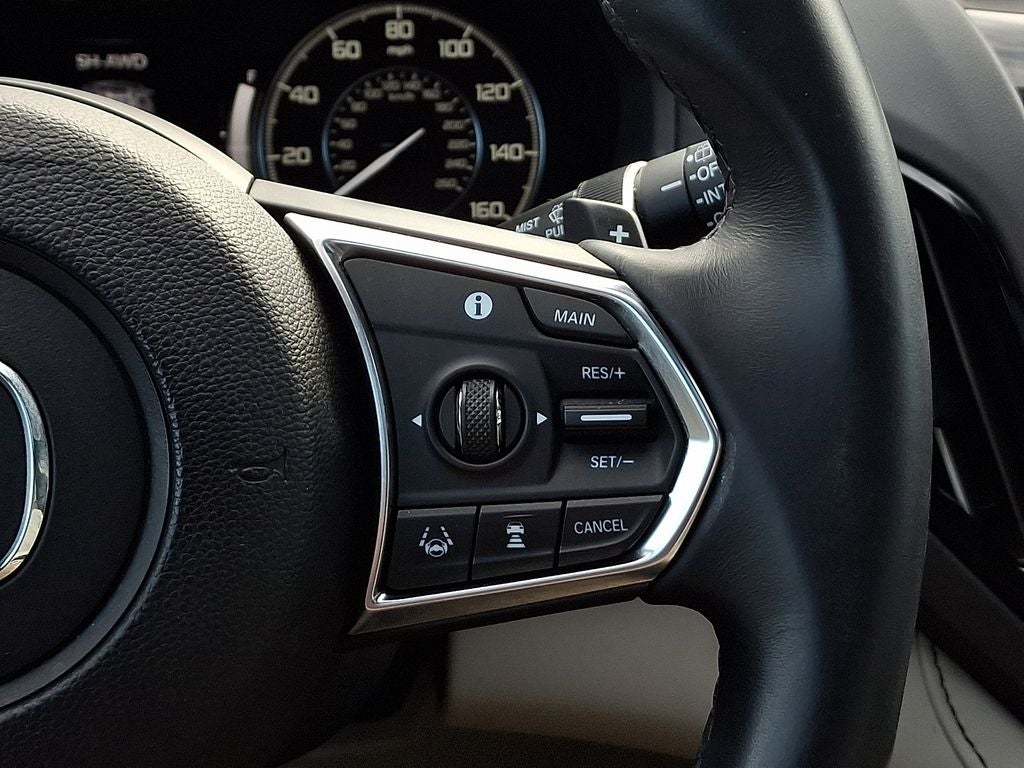 2019 Acura RDX Technology Package SH-AWD