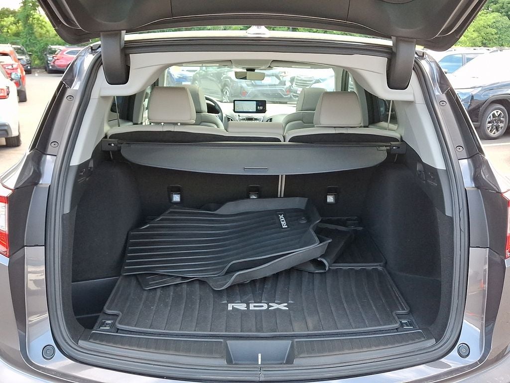 2019 Acura RDX Technology Package SH-AWD