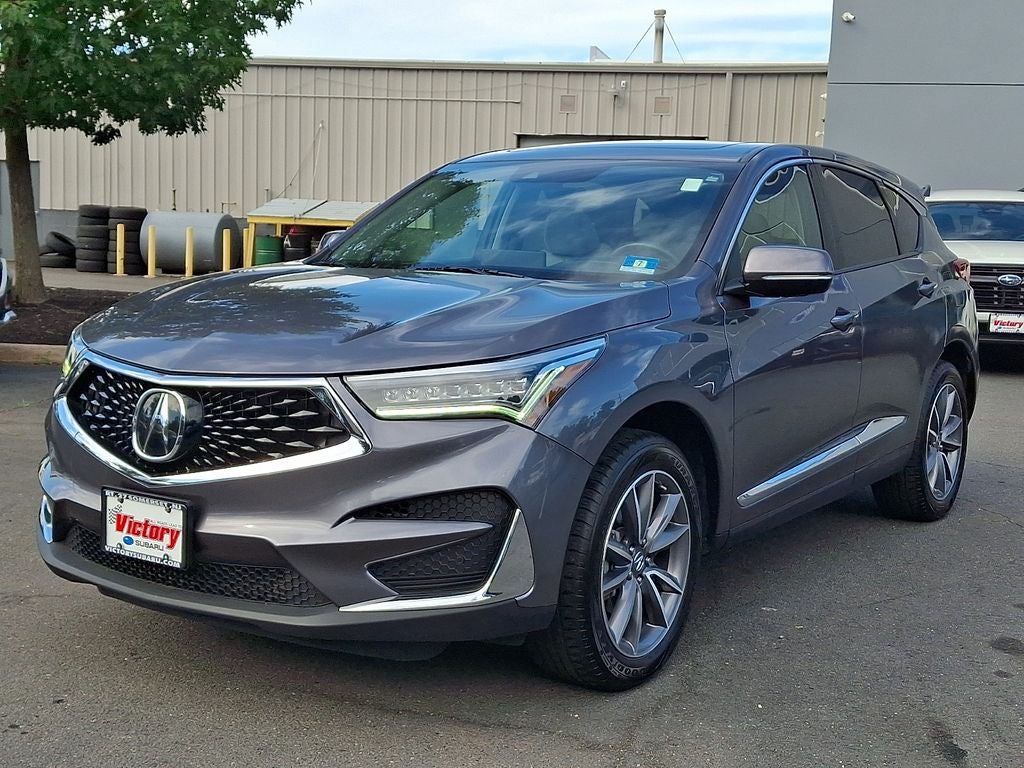 2019 Acura RDX Technology Package SH-AWD