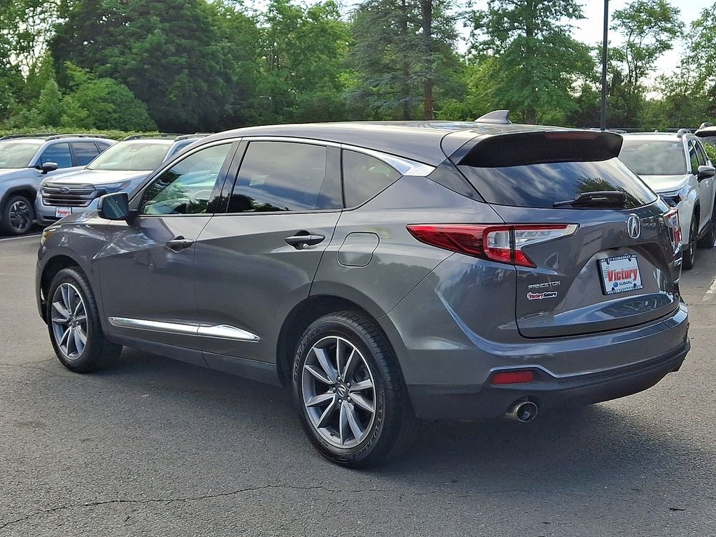 2019 Acura RDX Technology Package SH-AWD