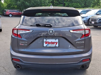 2019 Acura RDX Technology Package SH-AWD