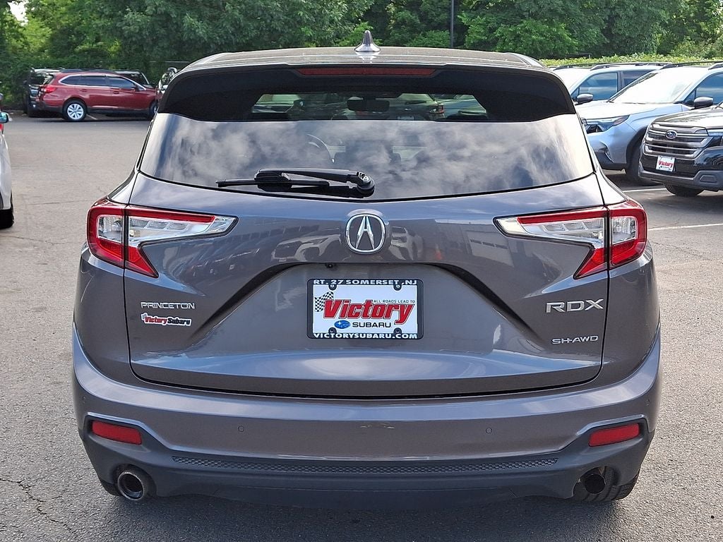 2019 Acura RDX Technology Package SH-AWD