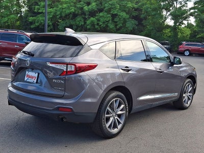 2019 Acura RDX Technology Package SH-AWD
