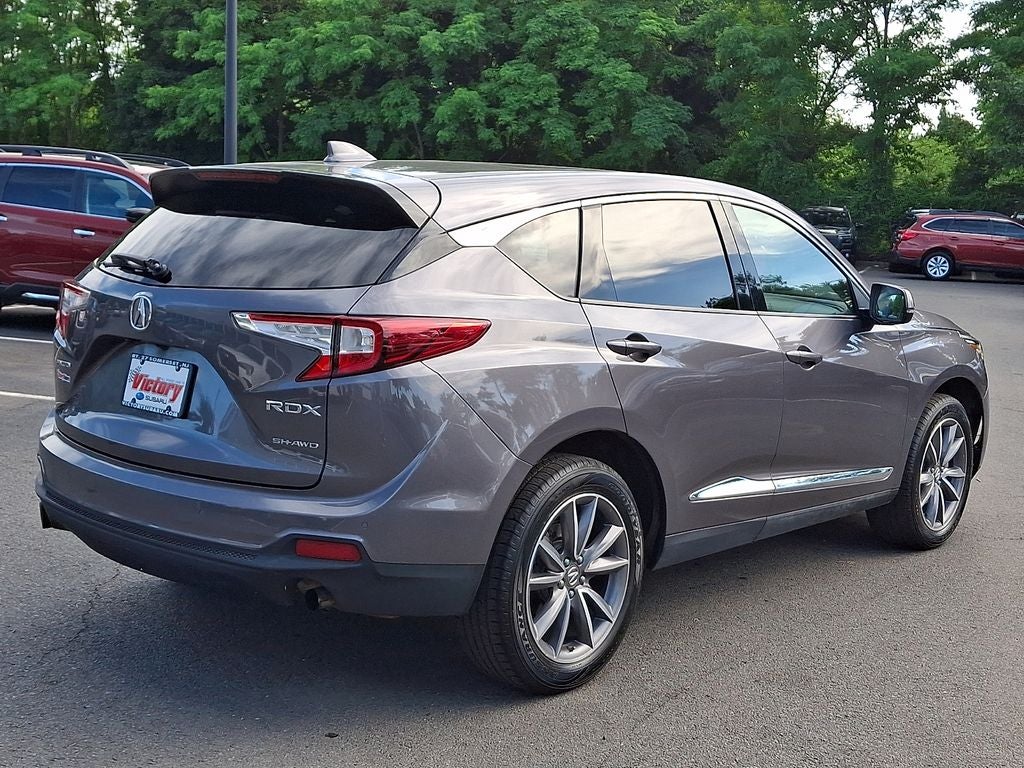 2019 Acura RDX Technology Package SH-AWD