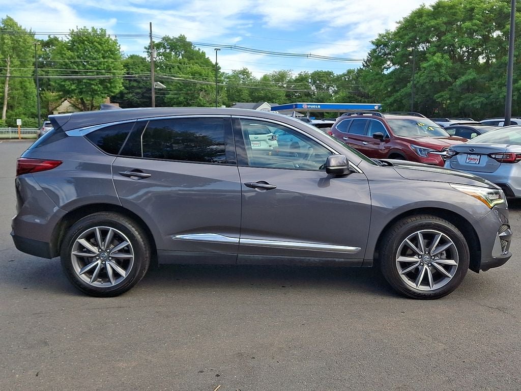2019 Acura RDX Technology Package SH-AWD