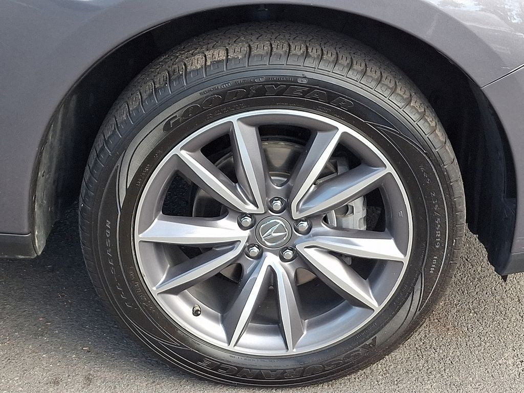 2019 Acura RDX Technology Package SH-AWD