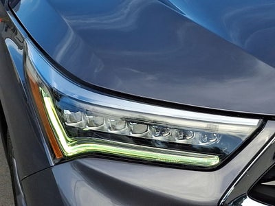 2019 Acura RDX Technology Package SH-AWD