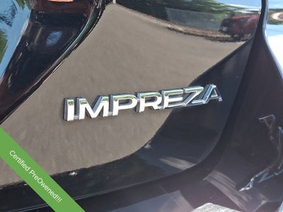 2024 Subaru Impreza Base