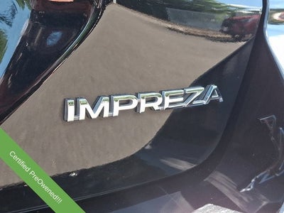 2024 Subaru Impreza Base