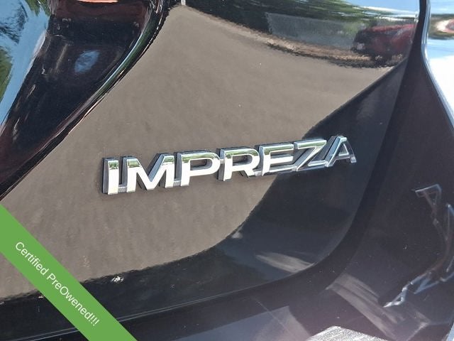 2024 Subaru Impreza Base