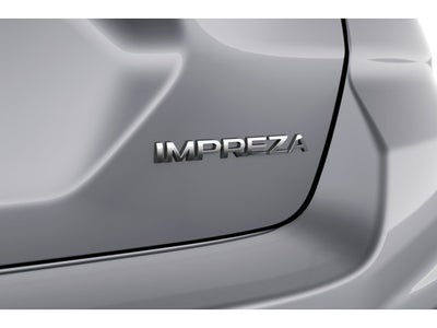 2024 Subaru Impreza Base