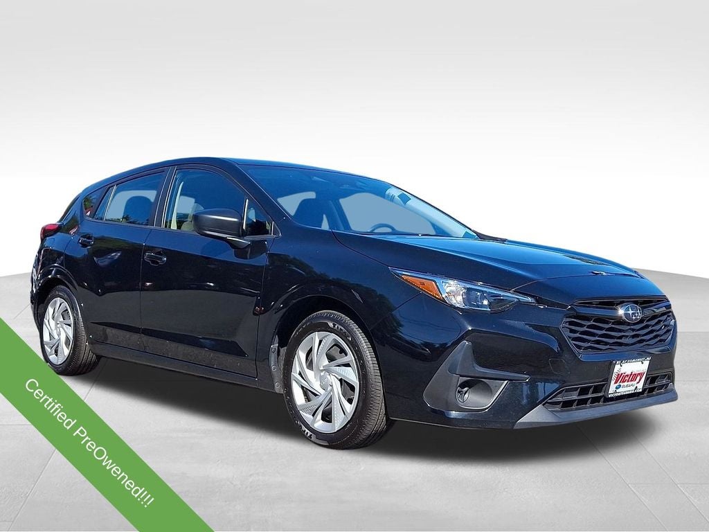 2024 Subaru Impreza Base